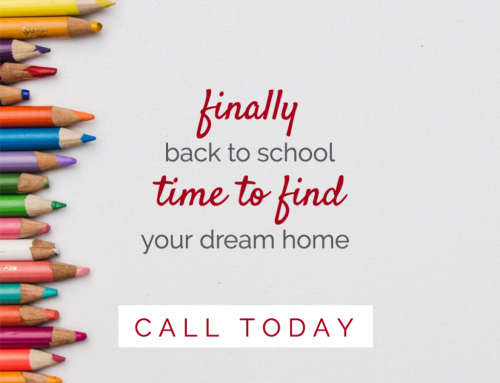 Searching for your dream home? ￼ I can help!