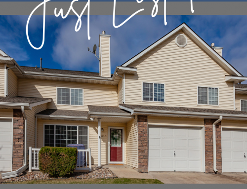 JUST LISTED!